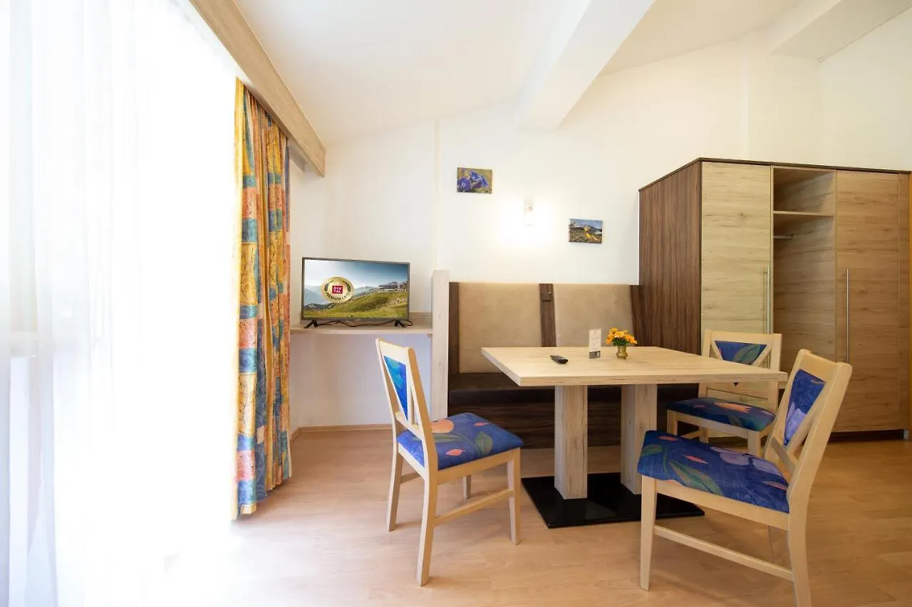 Appartements Waldesrand Sölden Oostenrijk