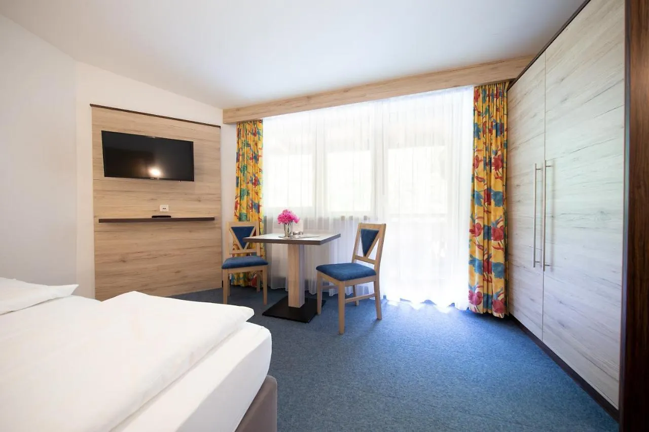 Appartements Waldesrand Sölden