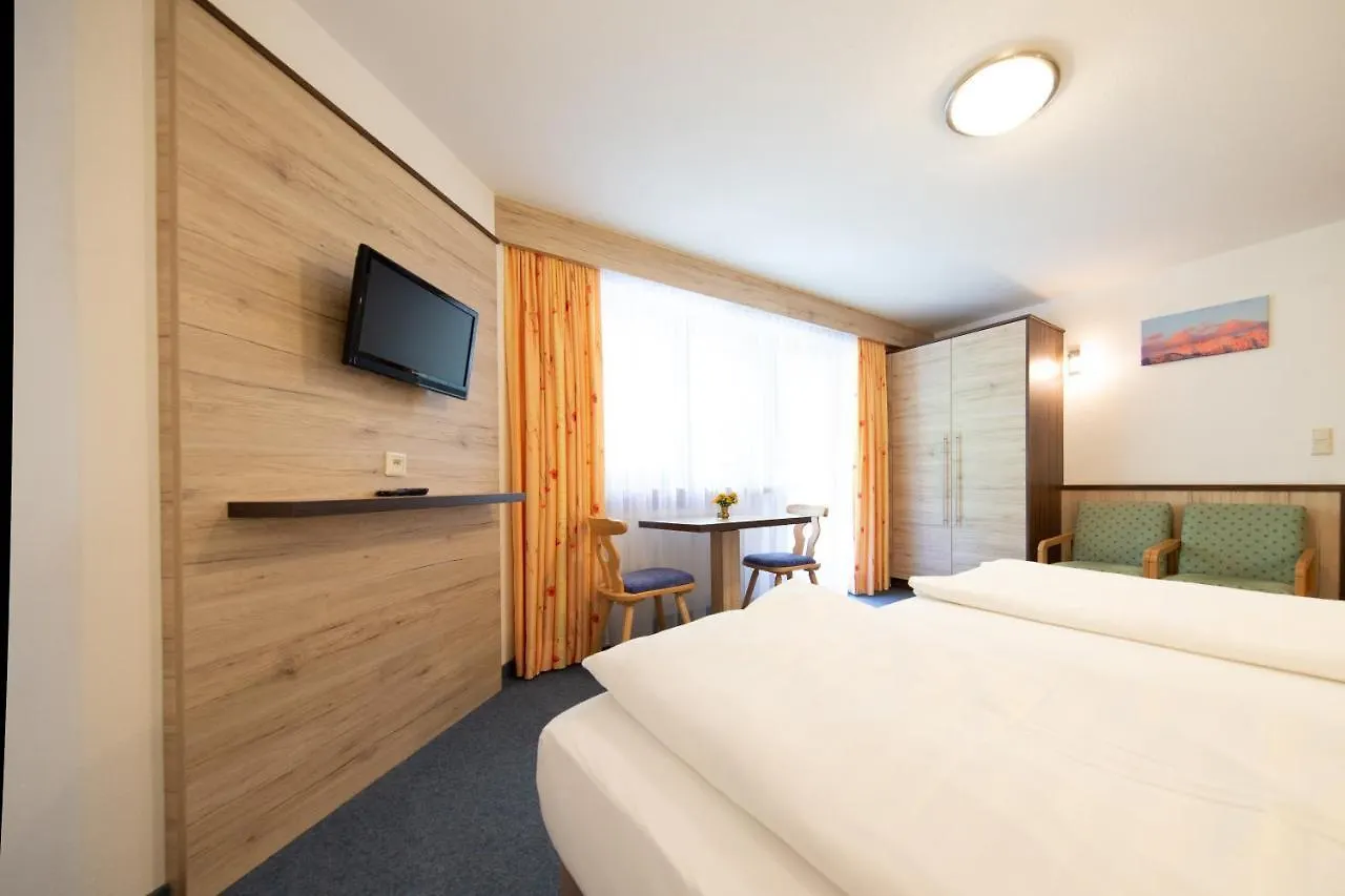 Gasthuis Appartements Waldesrand Sölden