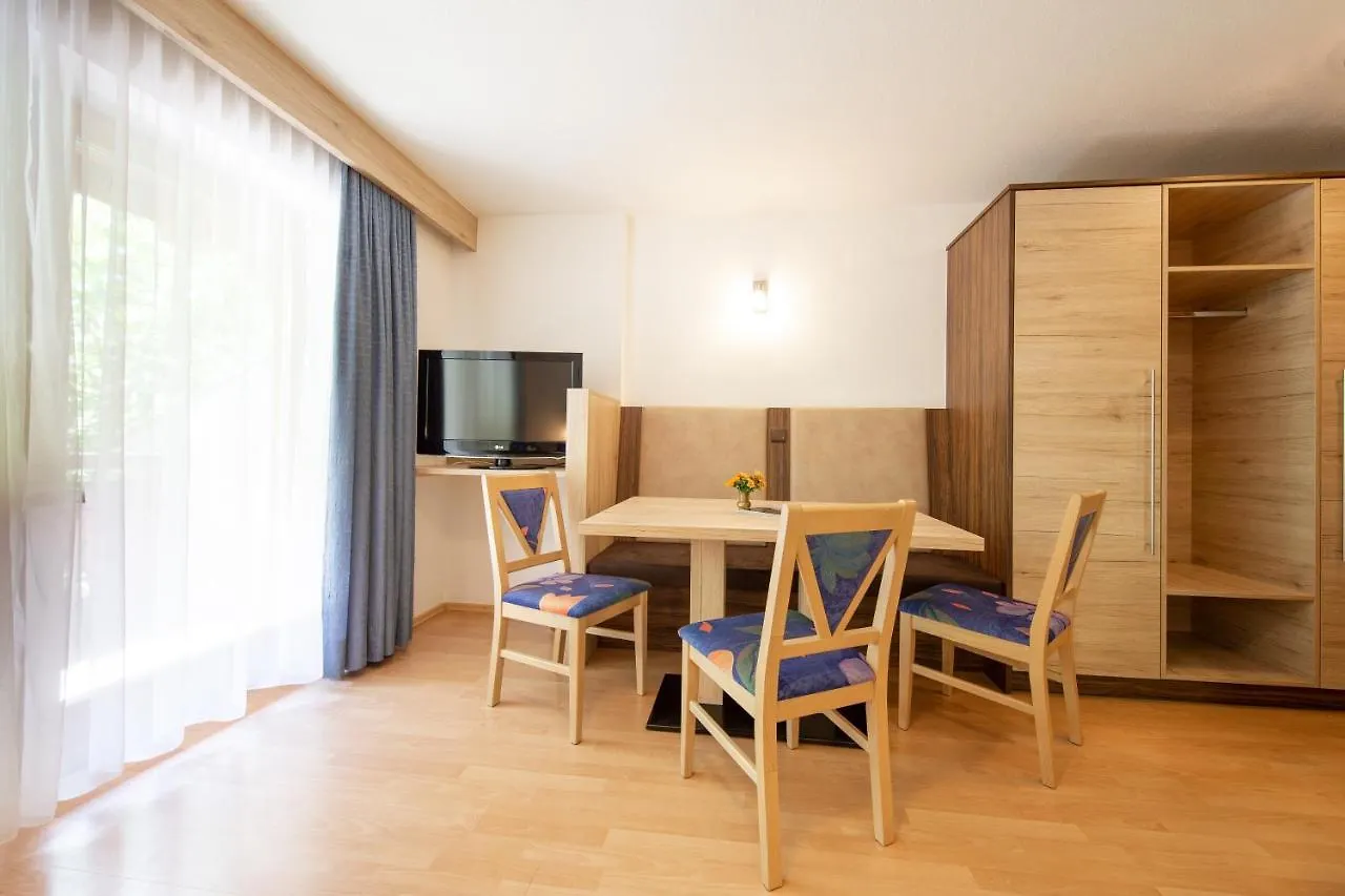 Appartements Waldesrand Solden