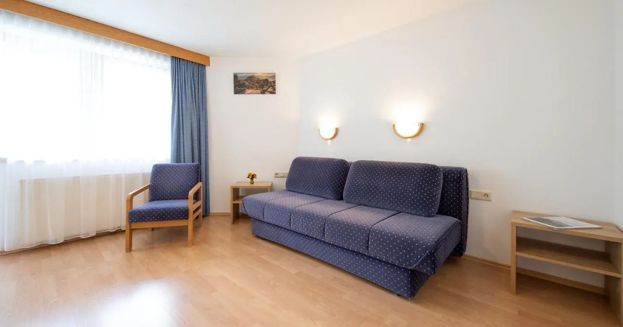Appartements Waldesrand 솔덴 오스트리아
