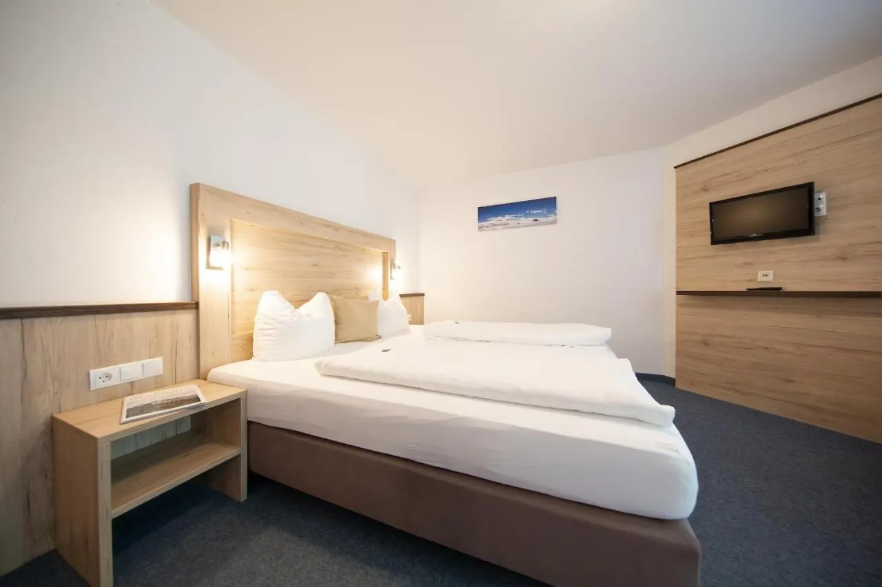 Guest house Appartements Waldesrand Solden