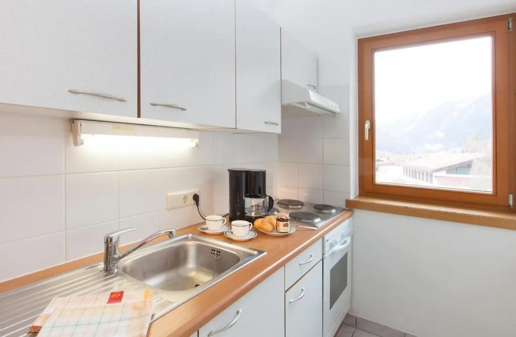 *** Guest house Appartements Waldesrand Solden Austria