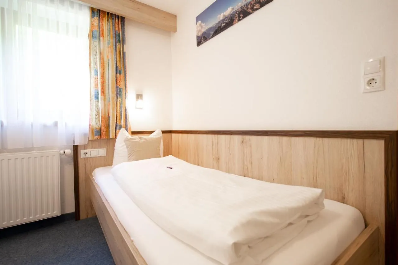 Appartements Waldesrand Solden