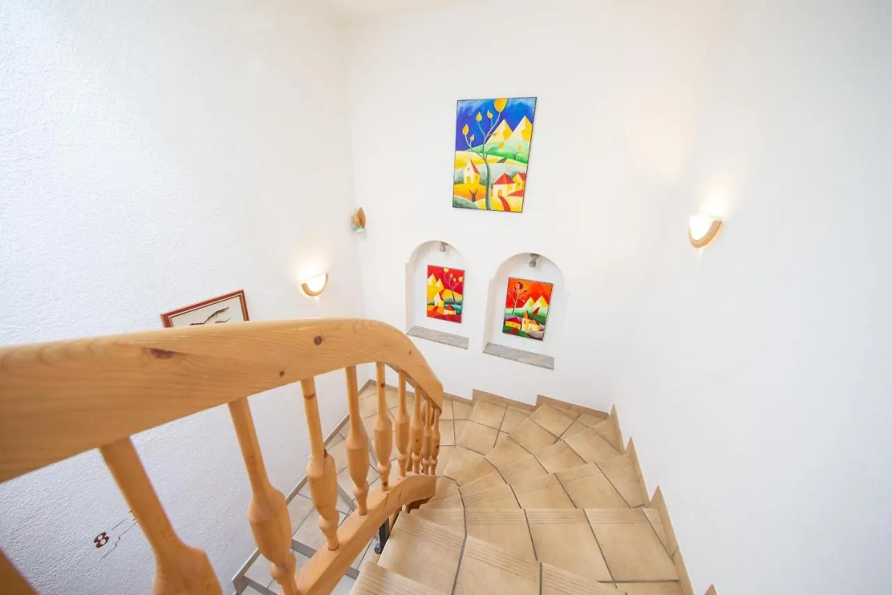 Appartements Waldesrand Solden
