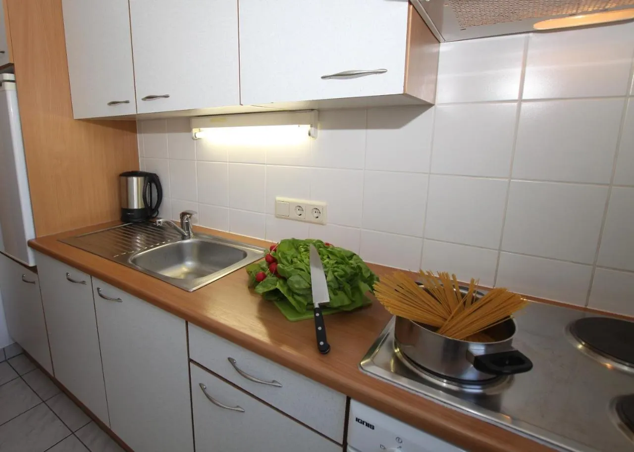 Guest house Appartements Waldesrand Solden