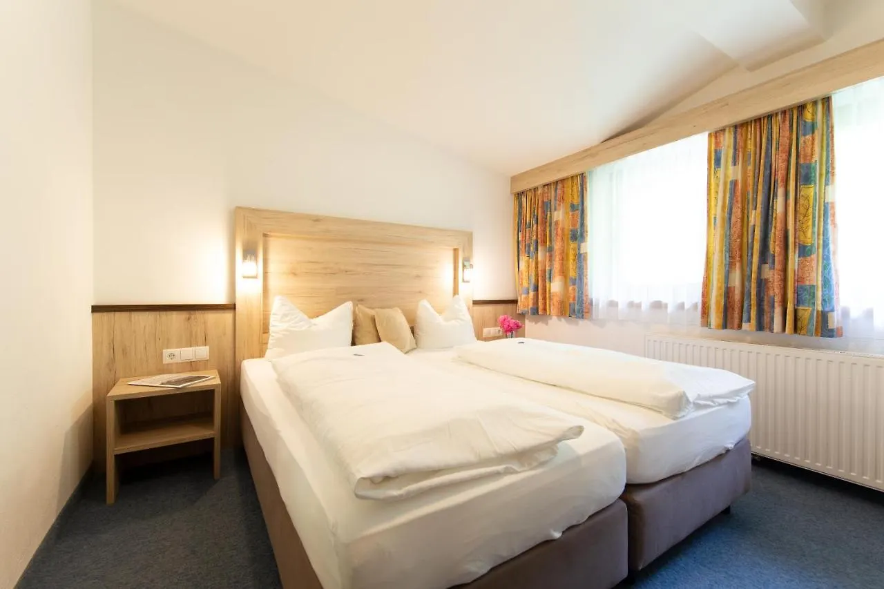 Appartements Waldesrand Sölden 3*,  Áustria