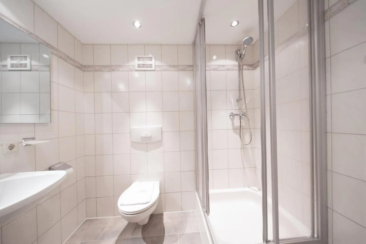 Appartements Waldesrand Sölden Áustria