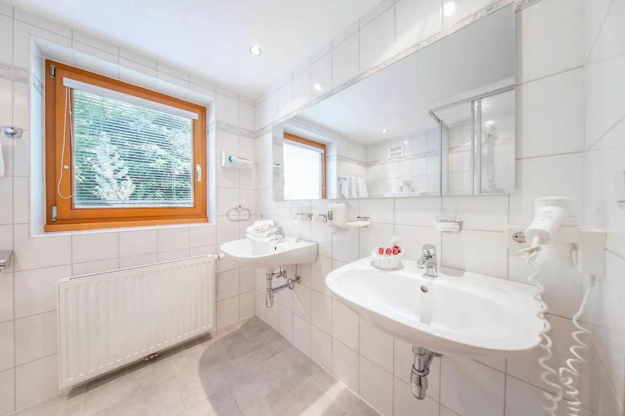 Appartements Waldesrand Sölden