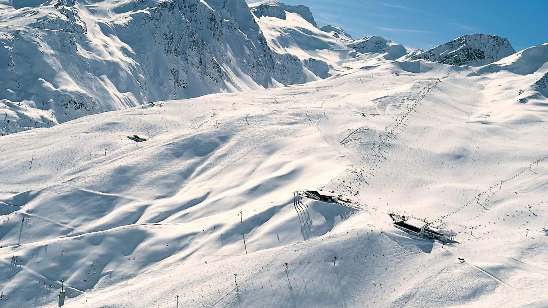 Appartements Waldesrand Sölden 3*,  Áustria