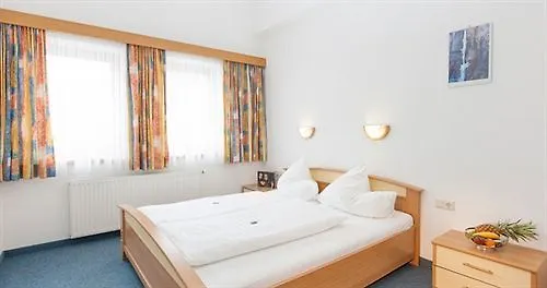 Casa de hóspedes Appartements Waldesrand Sölden